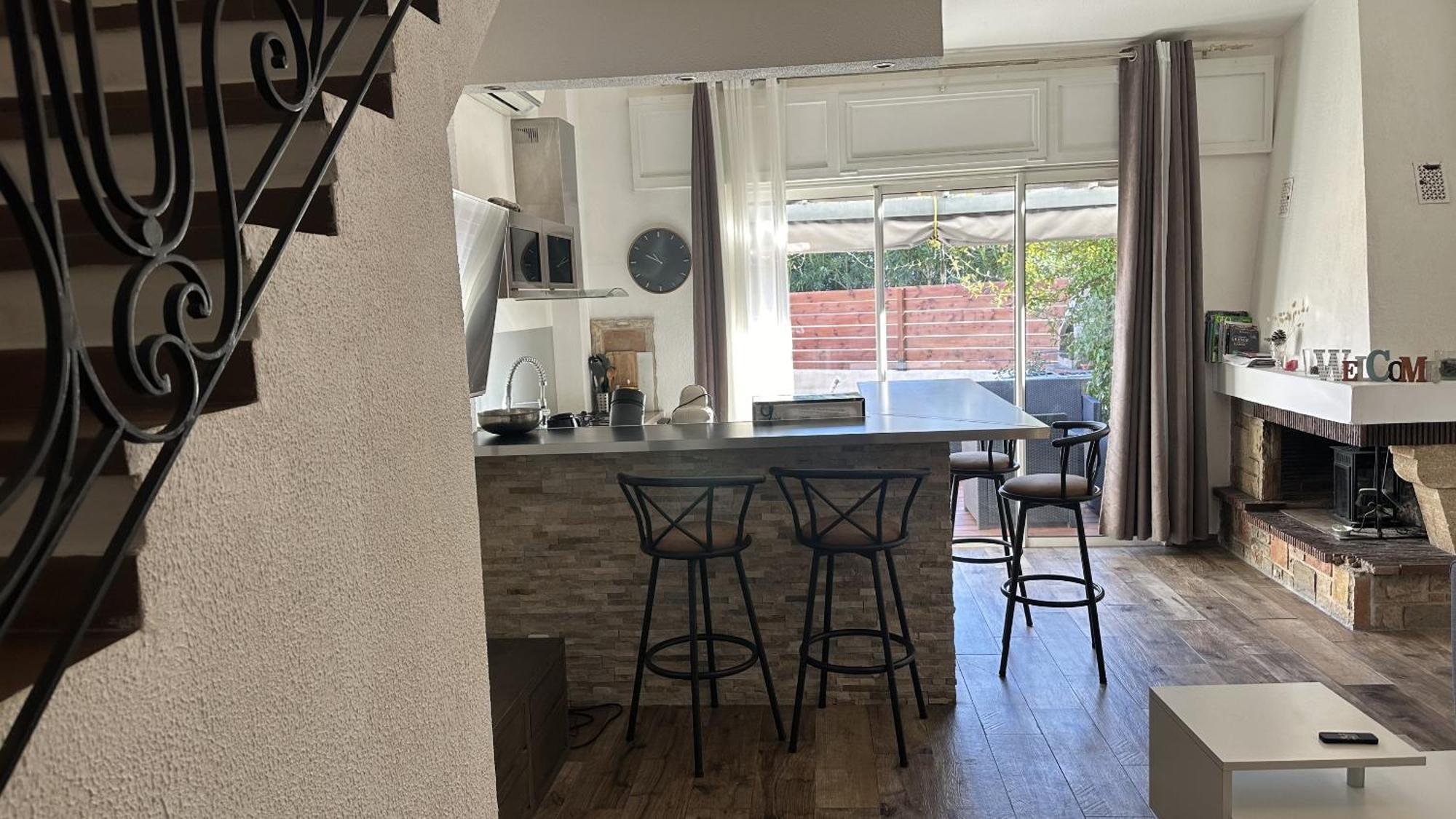 Apartement Maenat Borgo  Buitenkant foto